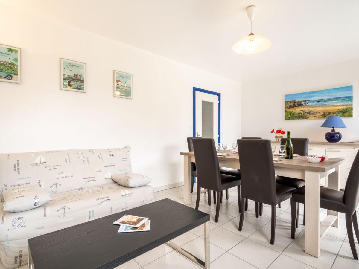 Holiday Home Les Dunes-3 By Interhome Quiberon Zewnętrze zdjęcie