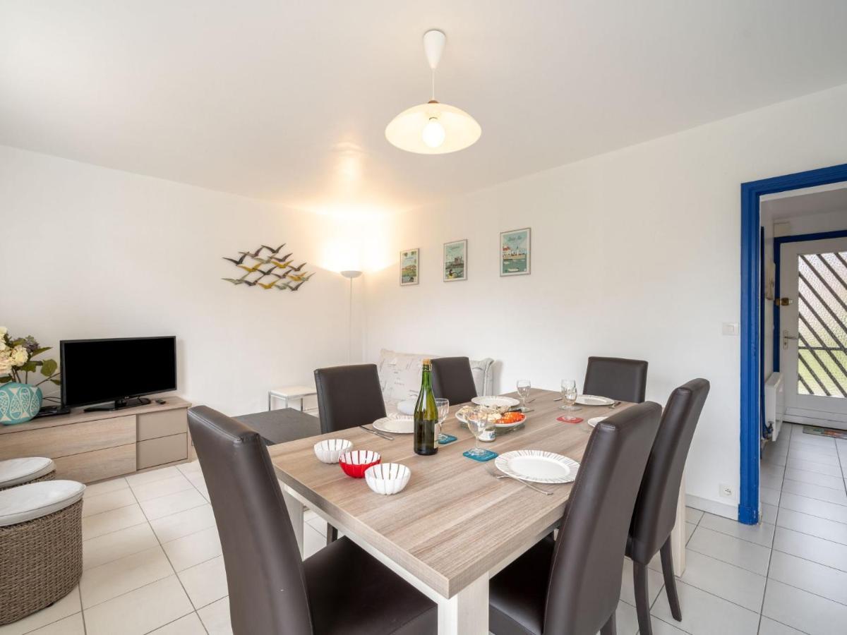 Holiday Home Les Dunes-3 By Interhome Quiberon Zewnętrze zdjęcie