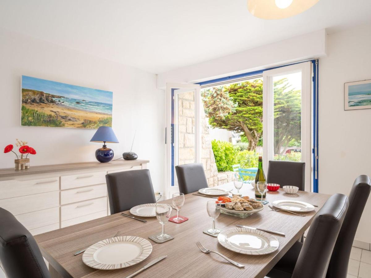 Holiday Home Les Dunes-3 By Interhome Quiberon Zewnętrze zdjęcie