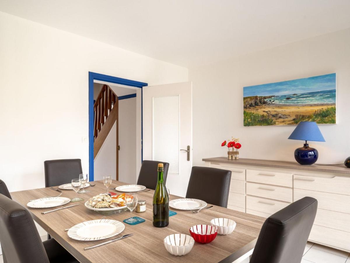 Holiday Home Les Dunes-3 By Interhome Quiberon Zewnętrze zdjęcie