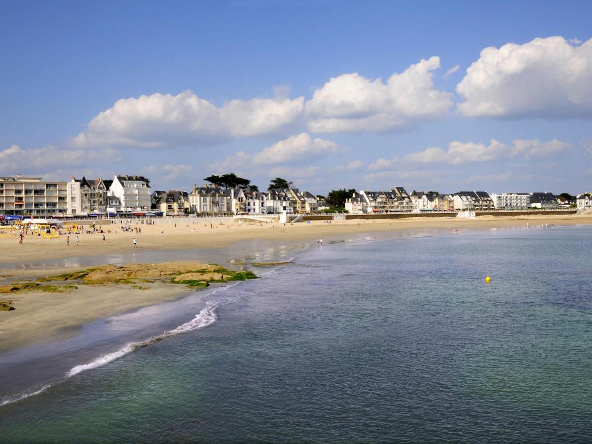 Holiday Home Les Dunes-3 By Interhome Quiberon Zewnętrze zdjęcie